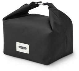 Black & Blum BB-Lunch bag czarny