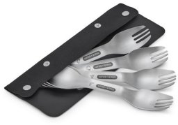 Ambition BB-Zestaw 4 sztućców stalowych 5el.