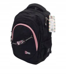 Plecak 4-komorowy ST.RIGHT BP-06 Pink K-POP