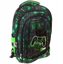 Plecak 4-komorowy ST.RIGHT BP-04 Neon Pad