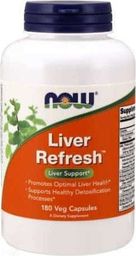  NOW Foods NOW Foods Liver Detoxifier 180 kaps. - NOW/060