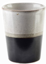 BASIC NATURE Kubek 200ml 7xh8,5cm