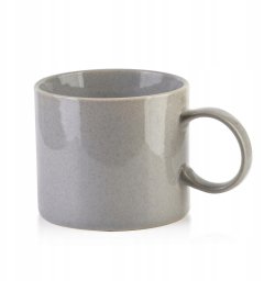 BASIC NATURE Kubek 300ml 13,5x9,5xh8cm