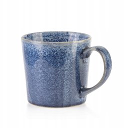BASIC NATURE Kubek 400ml 14x10xh9,5cm