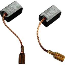 Rupes Carbon Motor Brushes - 10 pcs. (47.105/10)