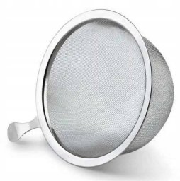 BASIC STEEL Zaparzacz 7,5xh6cm