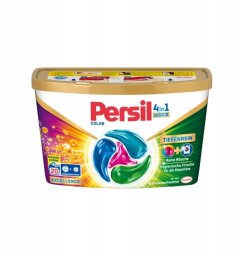 PERSIL kapsułki 4in1 20p kolor Discs340g