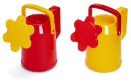 PLASTO Konewka czerwona 1L 21 cm PLA2225