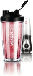 Mix&Go Double wall bottle 500ml