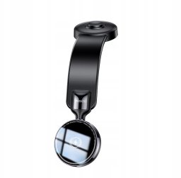 yesido Magnet. Uchwyt Samochodowy C316 Wireless 15W, MagSafe, BLACK / CZARNY