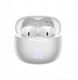 Słuchawki Bluetooth REMAX TWS W39 WHITE