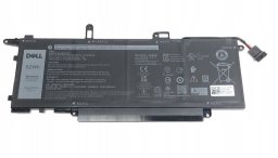 Bateria Dell 52Wh Lithium-Polymer notebook battery, 4-cell design