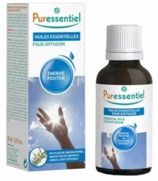 Puressentiel, Positive Energy, Oil Diffuser Refill, 30 ml Unisex