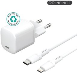 eSTUFF ES637500, Indoor, AC, 12 V, 1.5 m, White