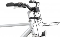 TRIXIE 13108-20, Front, Bicycle basket, Steel, Black
