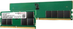 Transcend TS5600ALE-16G, 16 GB, 2 x 8 GB, DDR5, 5600 MHz, 288-pin DIMM