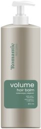 ROMANTIC Balsam do włosów Volume 850 ml