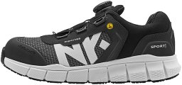 Airtox NokNok buty ochronne rozmiar 44 - Sport88 wszechstronny buty ochronne, MOZ wire zapięcie, ESD
