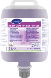 Multi Czyszczenie sanitarnych Room Care R9-plus Pur-Eco* 2ltr Surt do DVM/DQFM 2 stk x 2 ltr/krt