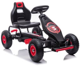 Gokart Na Pedały G18 Czerwony