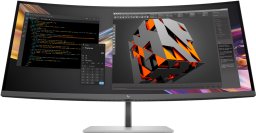 HP Series 7 Pro 37.5 inch WQHD+ Thunderbolt 4 Monitor - 738pu PVC Free, 95.2 cm (37.5"), 3840 x 1600 pixels, Wide Quad HD+, LCD, 5 ms