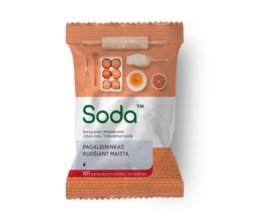 Soda | Universal Soda, 1kg (Doy-pack) | Food preparation assistant
