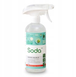 Soda | Liquid cleanser with spray, 500ml
