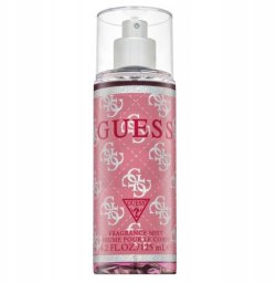 GUESS Pink FRAGRANCE MIST 125ml