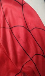Spiderman kostume