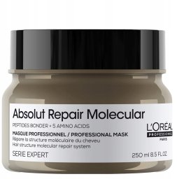 L'OREAL PROFESSIONNEL_Serie Expert Absolut Repair Molecular maska wypełniająca strukturę molekularną włosów 250ml