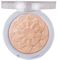 J.CAT BEAUTY_You Glow Girl Baked Highlighter  wypiekany rozświetlacz do twarzy i ciała 105 Moon Light 8,5g
