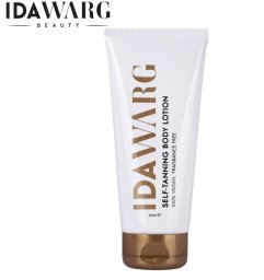 IDA WARG_Self-Tanning Body Lotion samoopalający balsam do ciała 200ml