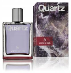 VICTORINOX Quartz For Him EDT spray 100ml