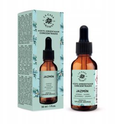 La Casa de los Aromas LA CASA DE LOS AROMAS_Olejek zapachowy Jaśmin 30ml