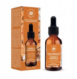 La Casa de los Aromas LA CASA DE LOS AROMAS_Olejek zapachowy Cynamon-Pomarańcza 30ml