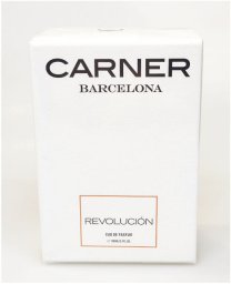 CARNER BARCELONA Revolucion EDP spray 100ml