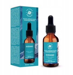 La Casa de los Aromas LA CASA DE LOS AROMAS_Olejek zapachowy Ocean 30ml