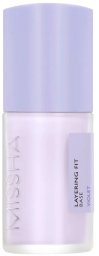 MISSHA_Layering Fit Base baza pod makijaż Violet 35ml