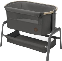 Kelioninė lovytė-maniežas Maxi-Cosi Iora Beyond, Graphite Eco