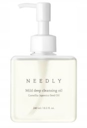 Makiažo valiklis Needly Mild Cleansing Oil, 240 ml
