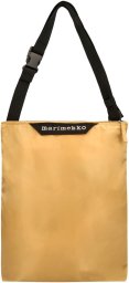 Marimekko NEAT CROSSBODY SOLID M krepšys, smėlio spalvos