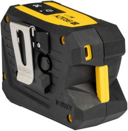 Drukarka etykiet Brady M211-Drukarka etykiet-Kit mobilny drukarka termotransferowa 203dpi max. szerokość 19.05 mm Bluetooth w tym wiele akcesoriów EU-UK-US wersja (170390)