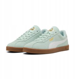 Puma moteriški laisvalaikio batai Club II, mėtų žali