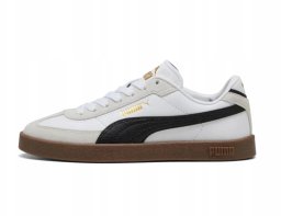 Puma vaikiški laisvalaikio bateliai Club II Era Jr, juodi