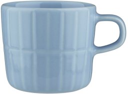 Marimekko puodelis Oiva, 200 ml, mėlynas