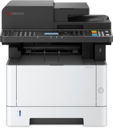 KYOCERA Klimaschutz-System ECOSYS MA4000fx/Plus + Laser-Multifunktionsgerät s/w