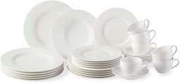 Villeroy & Boch pietų servizas Basic White, 30 dalių