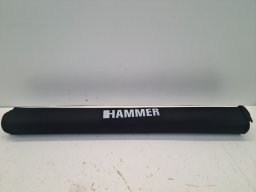 Apsauginis kilimėlis treniruokliui Hammer, 160x85 cm