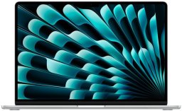 MacBook Air 15” Apple M4 10C CPU, 10C GPU/16GB/256GB SSD/Silver/RUS MW1G3RU/A