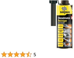 Bardahl Multi Additiv 5-i-1 500ml